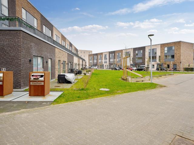 4 værelses lejlighed i Odense V