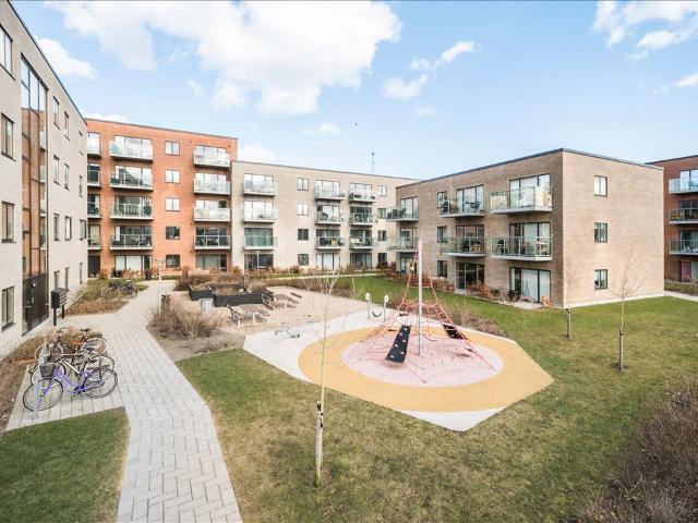 4 værelses lejlighed i Odense C