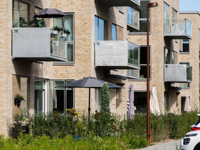 4 værelses lejlighed i Odense SV