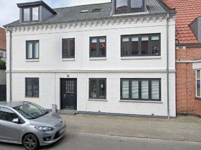4 værelses lejlighed i centrum af Esbjerg
