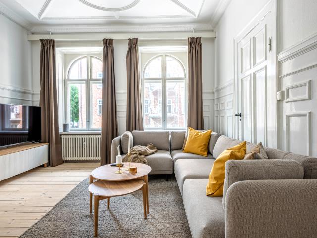 4 værelses lejlighed i Frederiksberg C