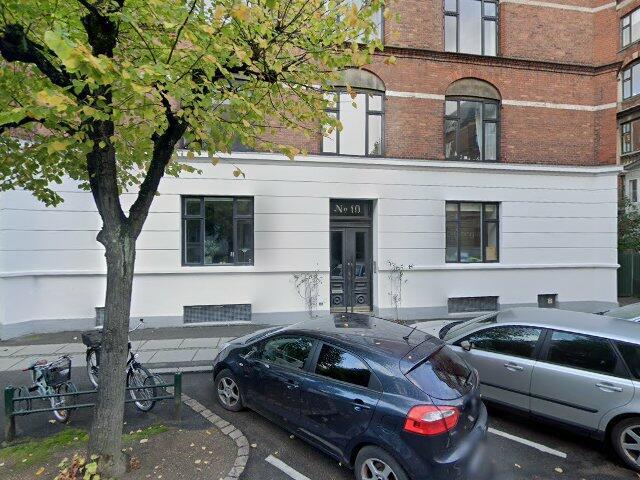4 værelses lejlighed i Frederiksberg C