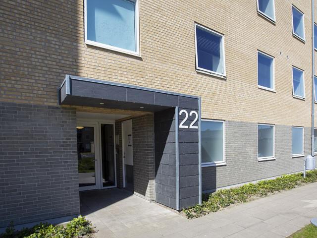 4 værelses lejlighed i Frederikshavn