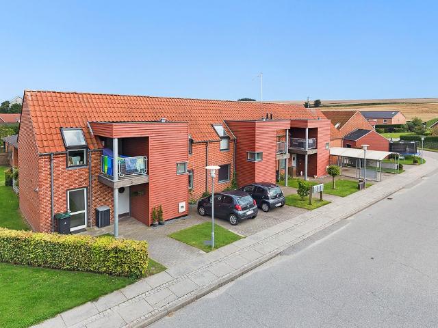 4 værelses lejlighed i Hadsten