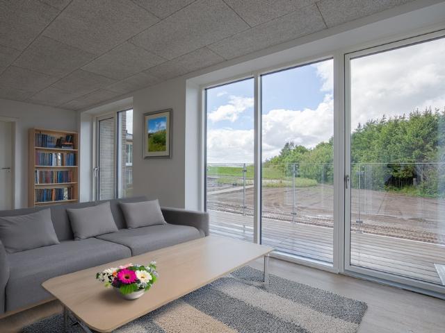4 værelses lejlighed i Hadsund