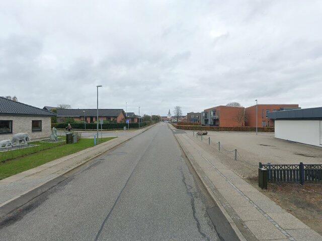 4 værelses lejlighed i Hedensted