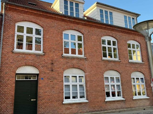4 værelses lejlighed i Hobro
