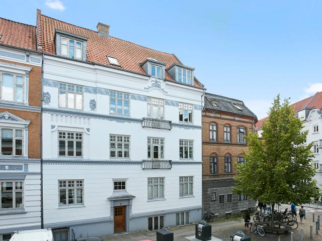 4 værelses lejlighed i Horsens