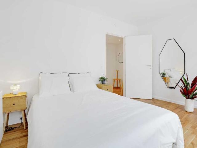 4 værelses lejlighed i København S