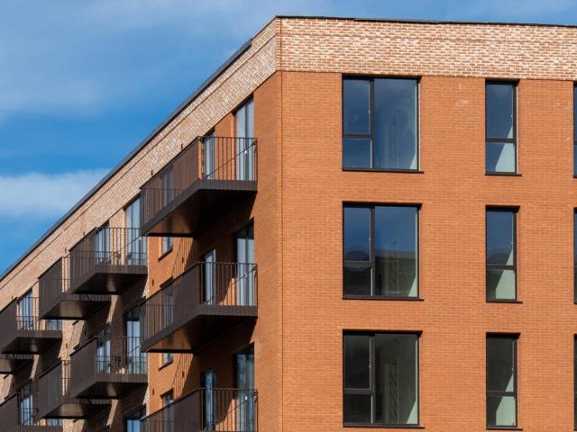 4 værelses lejlighed i København S