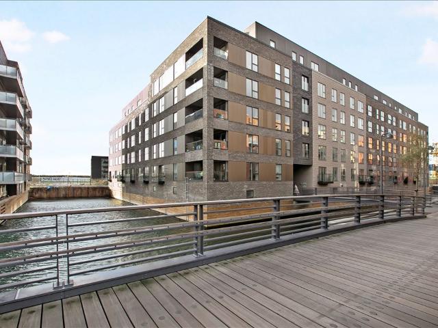 4 værelses lejlighed i København SV