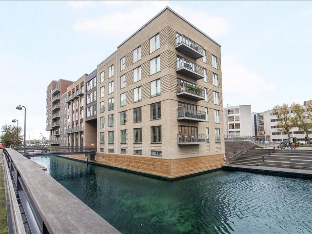 4 værelses lejlighed i København SV