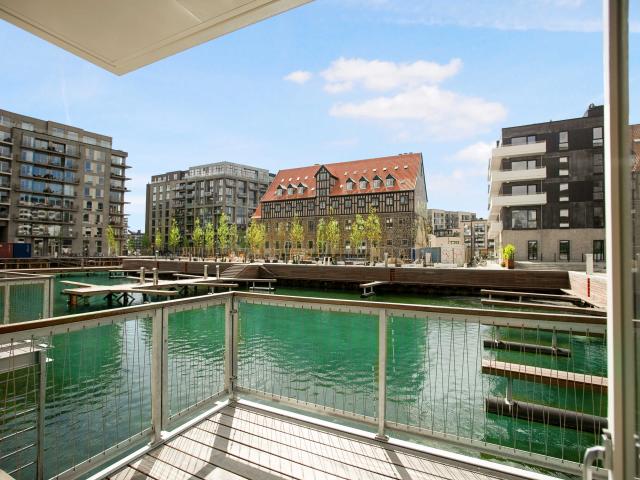 4 værelses lejlighed i København SV