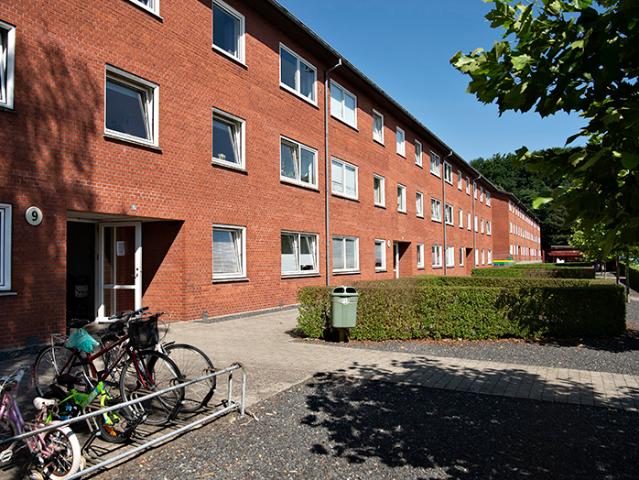 4 værelses lejlighed i Kjellerup