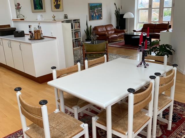 4 værelses lejlighed i Præstø