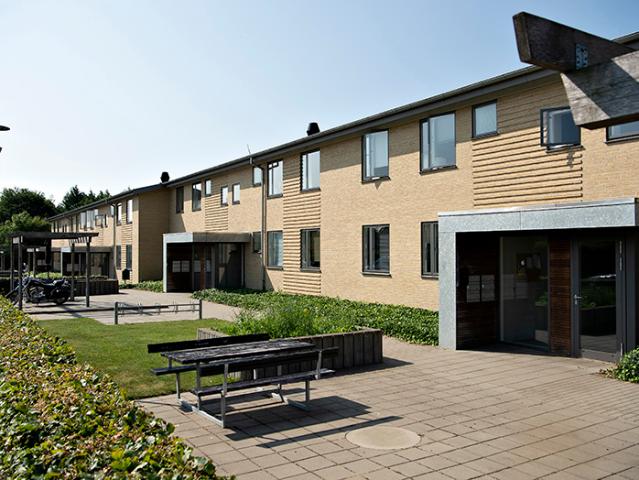 4 værelses lejlighed i Rødkærsbro