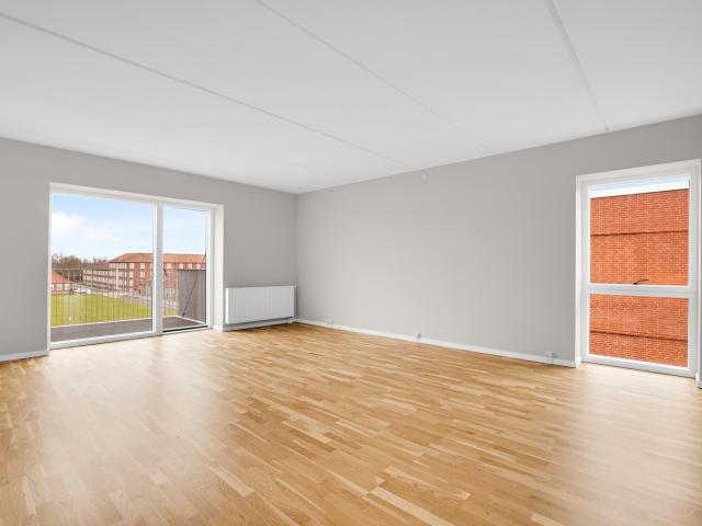 4 værelses lejlighed i Randers NØ
