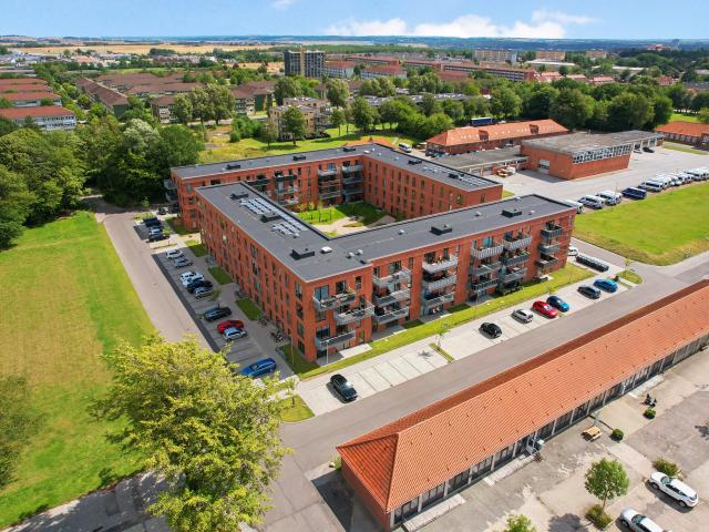 4 værelses lejlighed i Randers NØ