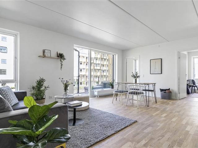 4 værelses lejlighed i Århus, Åbyhøj, Aarhus