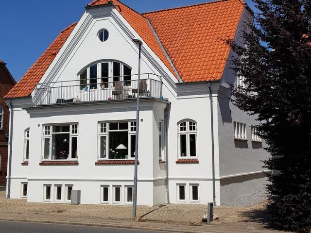 4 værelses lejlighed i Ribe