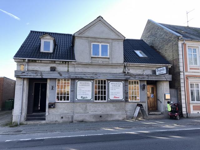 4 værelses lejlighed i Svendborg