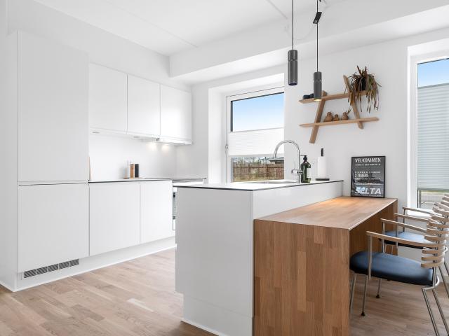 4 værelses lejlighed i Viborg