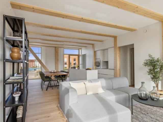 4 værelses lejlighed Kongensstræde, 7000 Fredericia