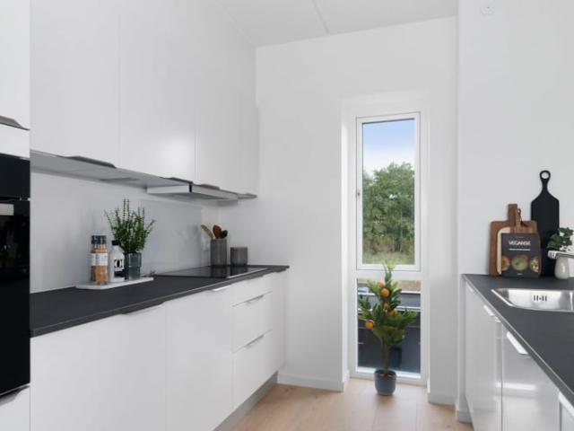 4 værelses lejlighed Kobbelvænget, 7100 Vejle
