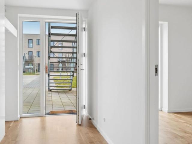 4 værelses lejlighed Kvasen, 7100 Vejle