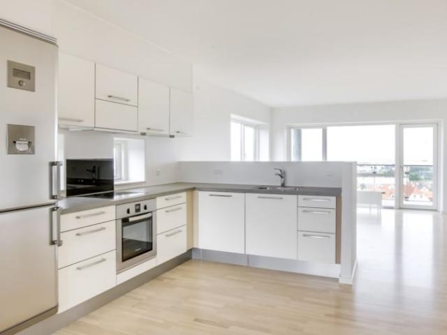 4 værelses lejlighed Markedsvej, 9900 Frederikshavn