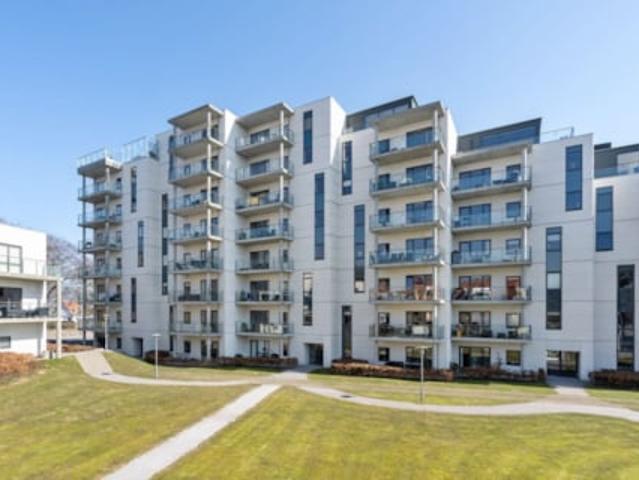 4 værelses lejlighed Markedsvej, 9900 Frederikshavn