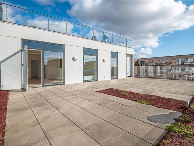 4 værelses lejlighed med fantastisk tagterrasse, Åbyhøj, Aarhus