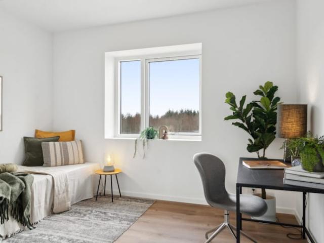 4 værelses lejlighed Midgårdsvej, 5200 Odense V