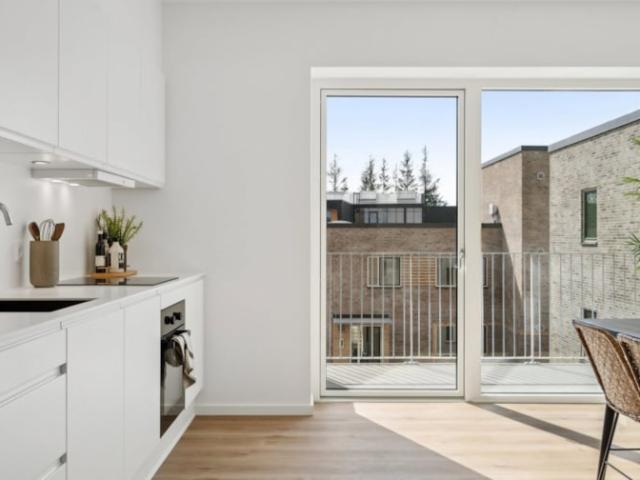 4 værelses lejlighed Midgårdsvej, 5200 Odense V