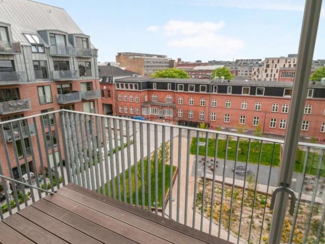 4 værelses lejlighed Montagehalsvej, 2500 Valby