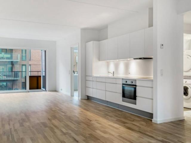 4 værelses lejlighed Montagehalsvej, 2500 Valby