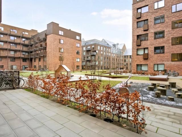 4 værelses lejlighed Montagehalsvej, 2500 Valby