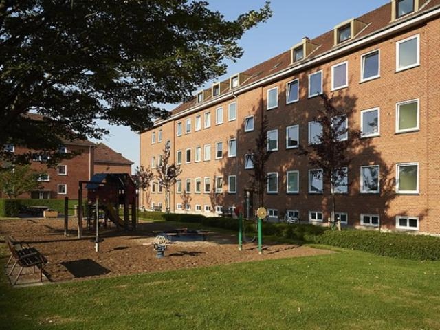 4 værelses lejlighed N. J. Poulsensvej, 6700 Esbjerg