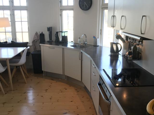 4 værelses lejlighed på Broloftet i Risskov udlejes