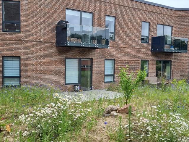 4 værelses lejlighed på Falen i Odense udlejes