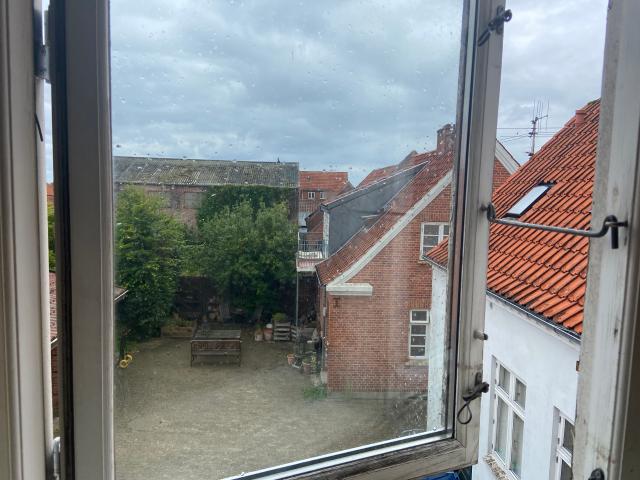 4 værelses lejlighed på Fjordudsigten i Ringkøbing udlejes