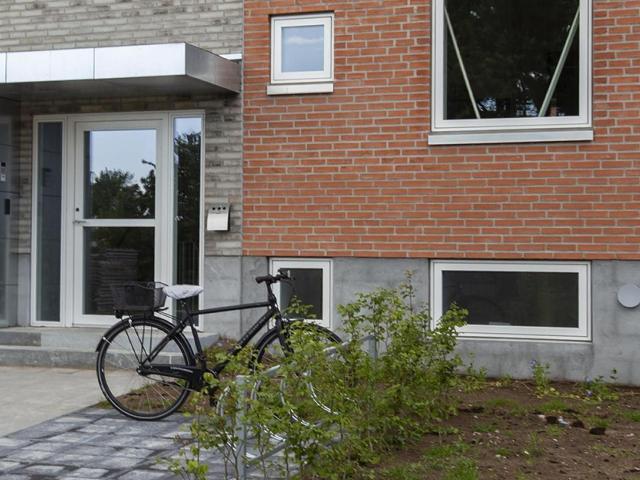 4 værelses lejlighed på Knudensvej i Frederikshavn udlejes