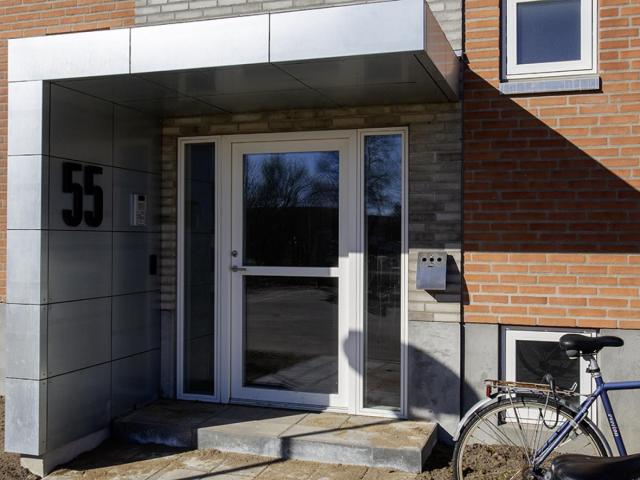 4 værelses lejlighed på Lindegårdsvej i Frederikshavn udlejes