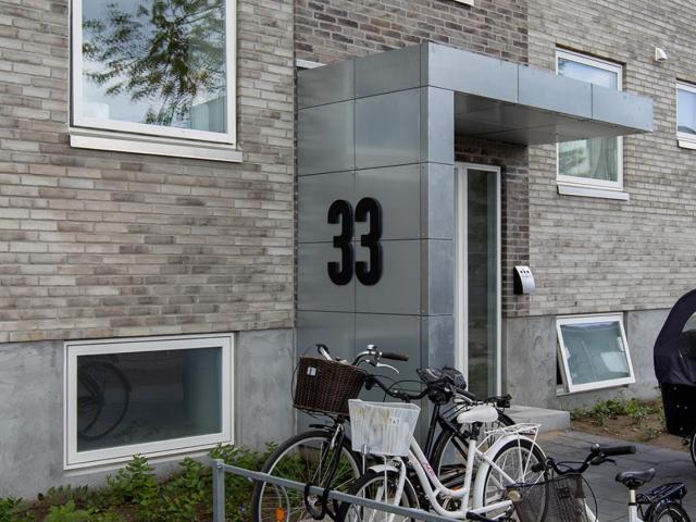 4 værelses lejlighed på Stenbakkevej i Frederikshavn udlejes
