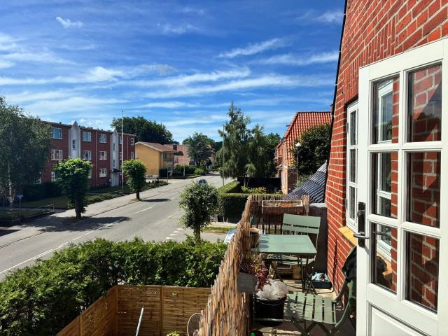 4 værelses lejlighed på 142 m²