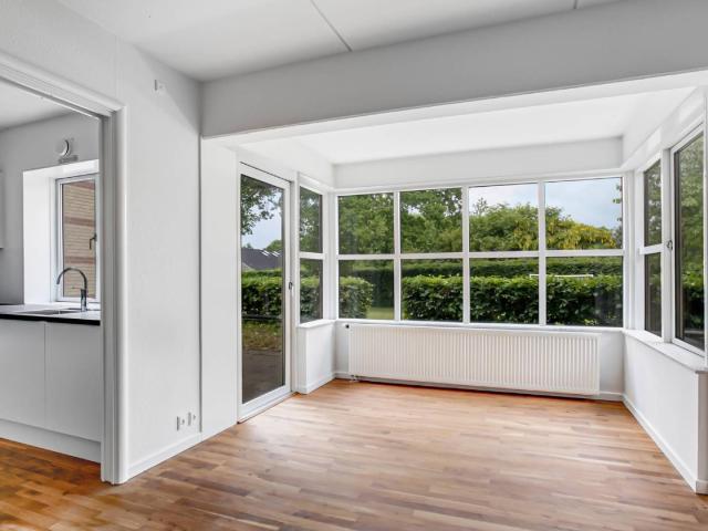 4 værelses lejlighed på 144 m²