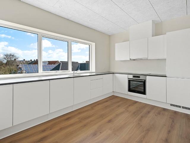 4 værelses lejlighed på 162 m²