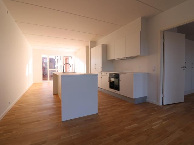 4 værelses lejlighed på 103 m²