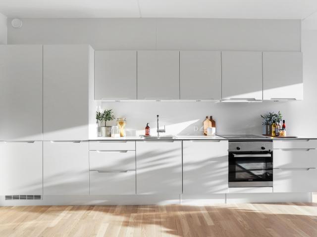 4 værelses lejlighed på 100 m²