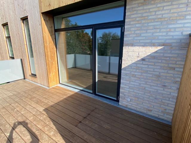 4 værelses lejlighed på 100 m²